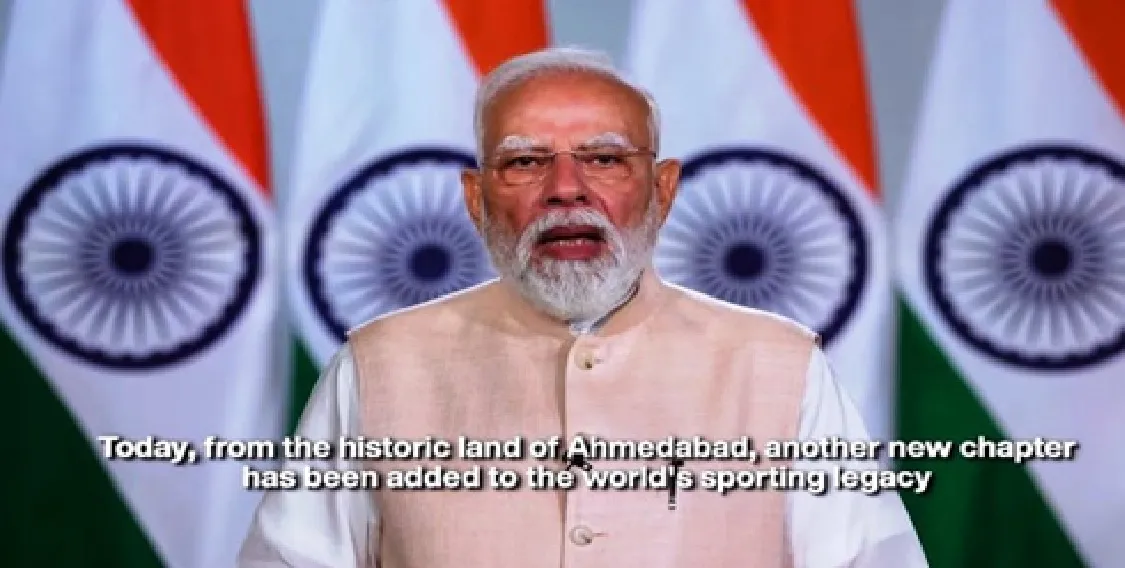 योग को वैश्विक प्रतिस्पर्धी खेल के रूप में मिलेगी नई पहचान: मोदी